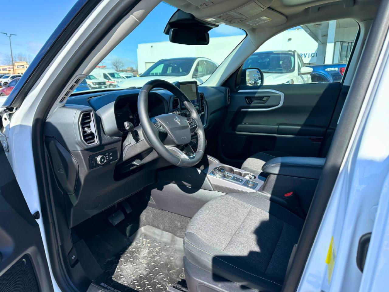 2024 Ford Bronco Sport Big Bend Photo