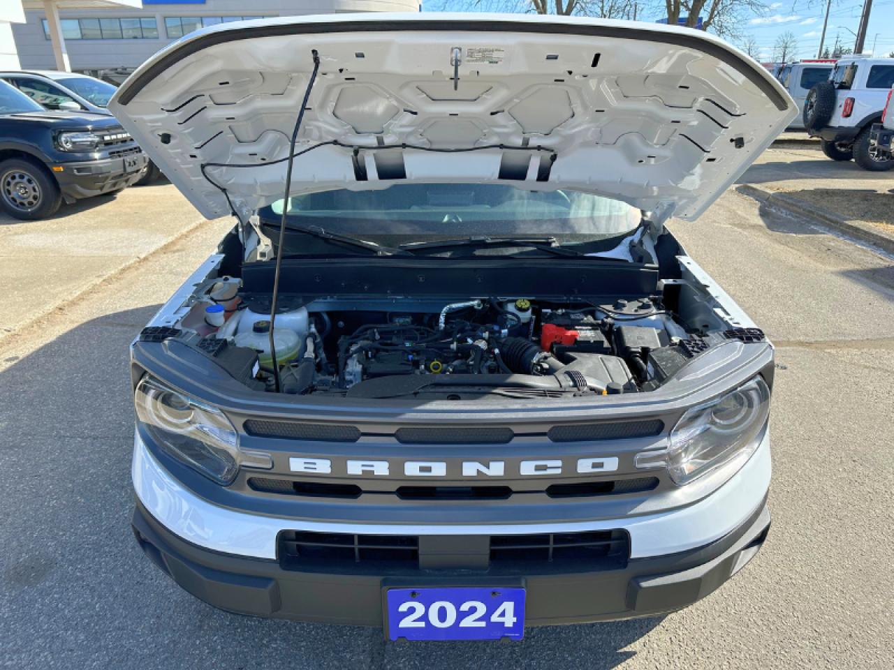 2024 Ford Bronco Sport Big Bend Photo