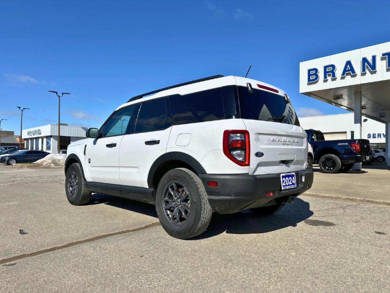 2024 Ford Bronco Sport Big Bend Photo