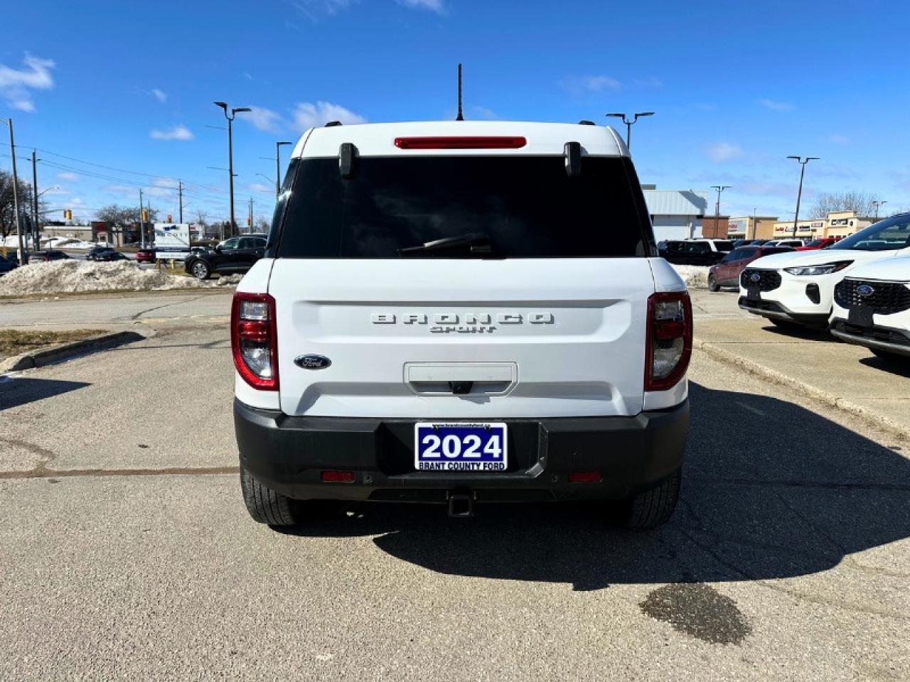 2024 Ford Bronco Sport Big Bend Photo