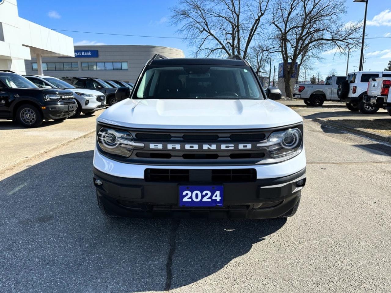 2024 Ford Bronco Sport Big Bend Photo