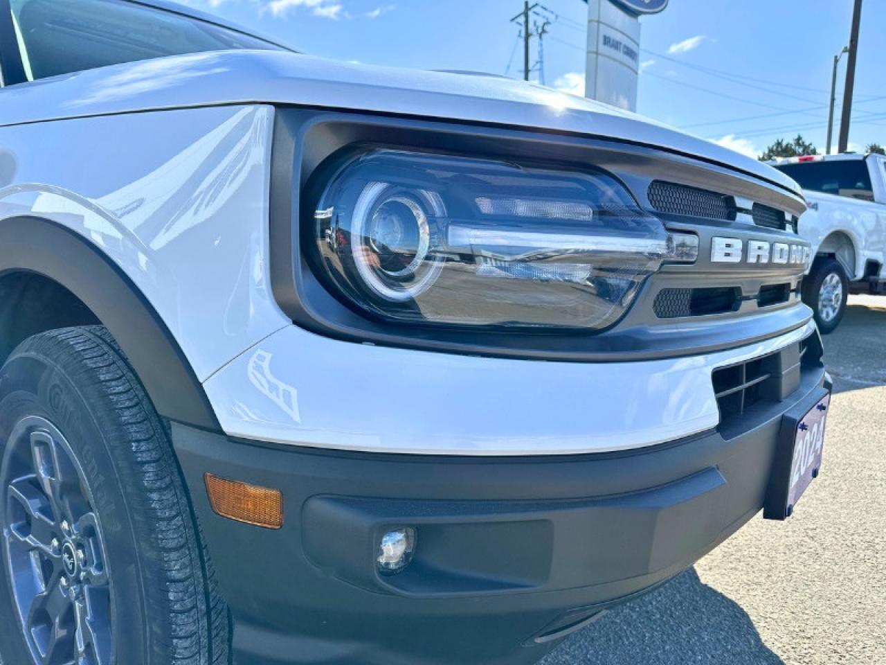 2024 Ford Bronco Sport Big Bend Photo