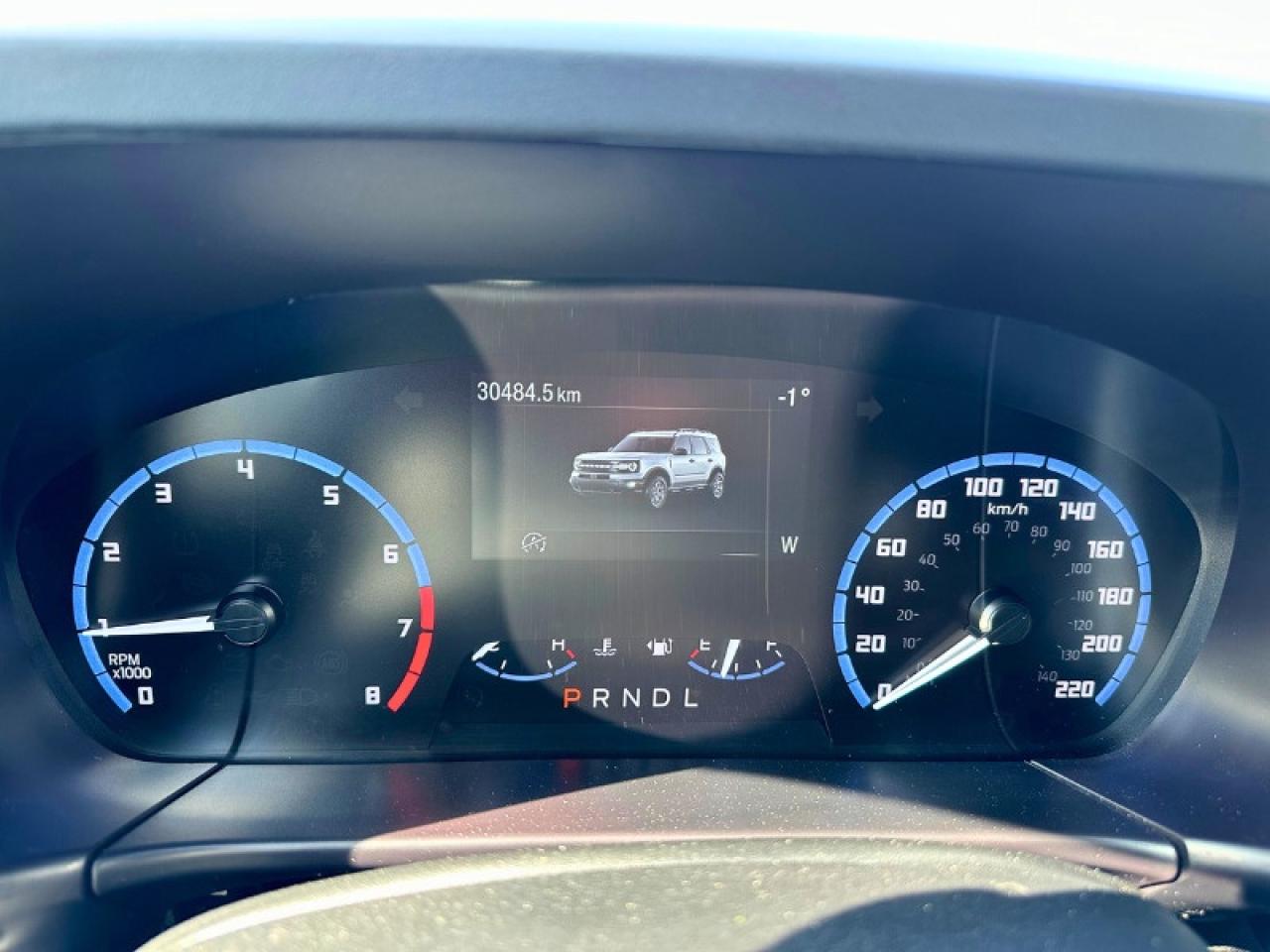 2024 Ford Bronco Sport Big Bend Photo