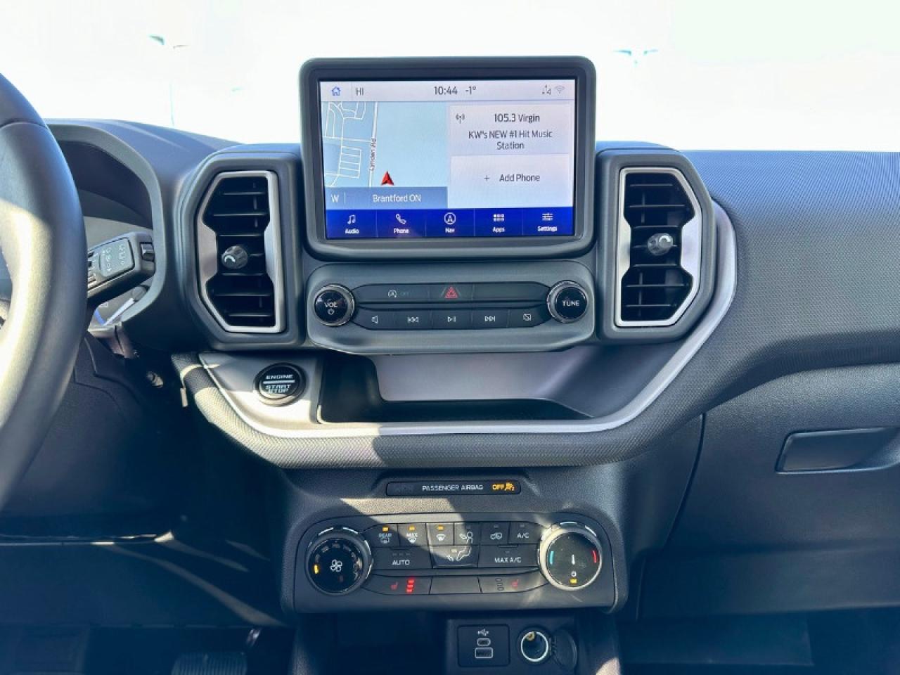 2024 Ford Bronco Sport Big Bend Photo