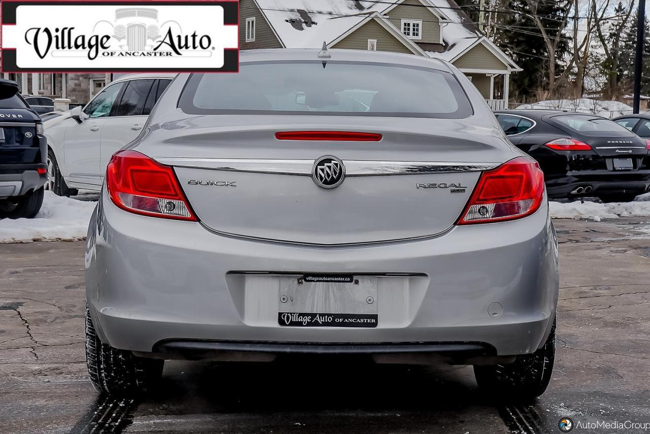 2011 Buick Regal 4dr Sdn CXL w/1SB *Ltd Avail*