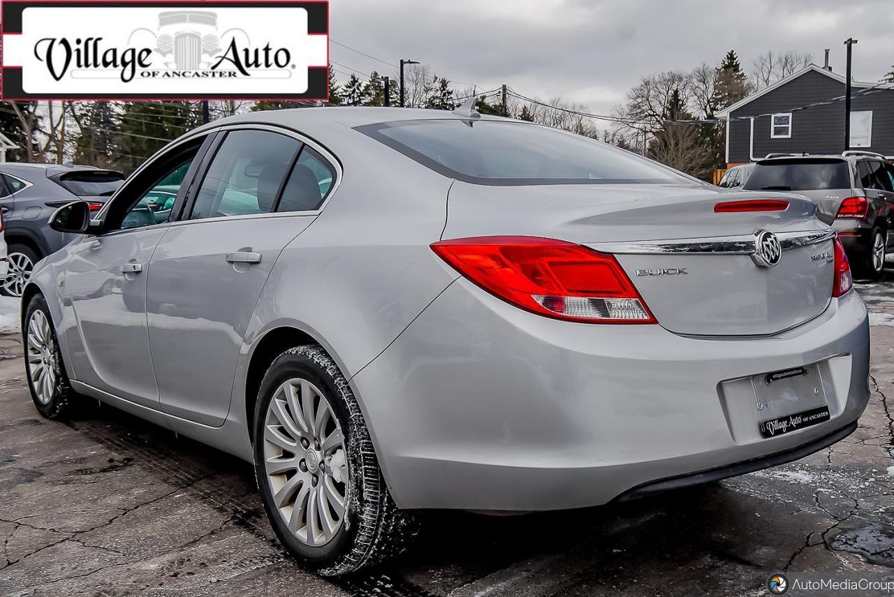 2011 Buick Regal 4dr Sdn CXL w/1SB *Ltd Avail*