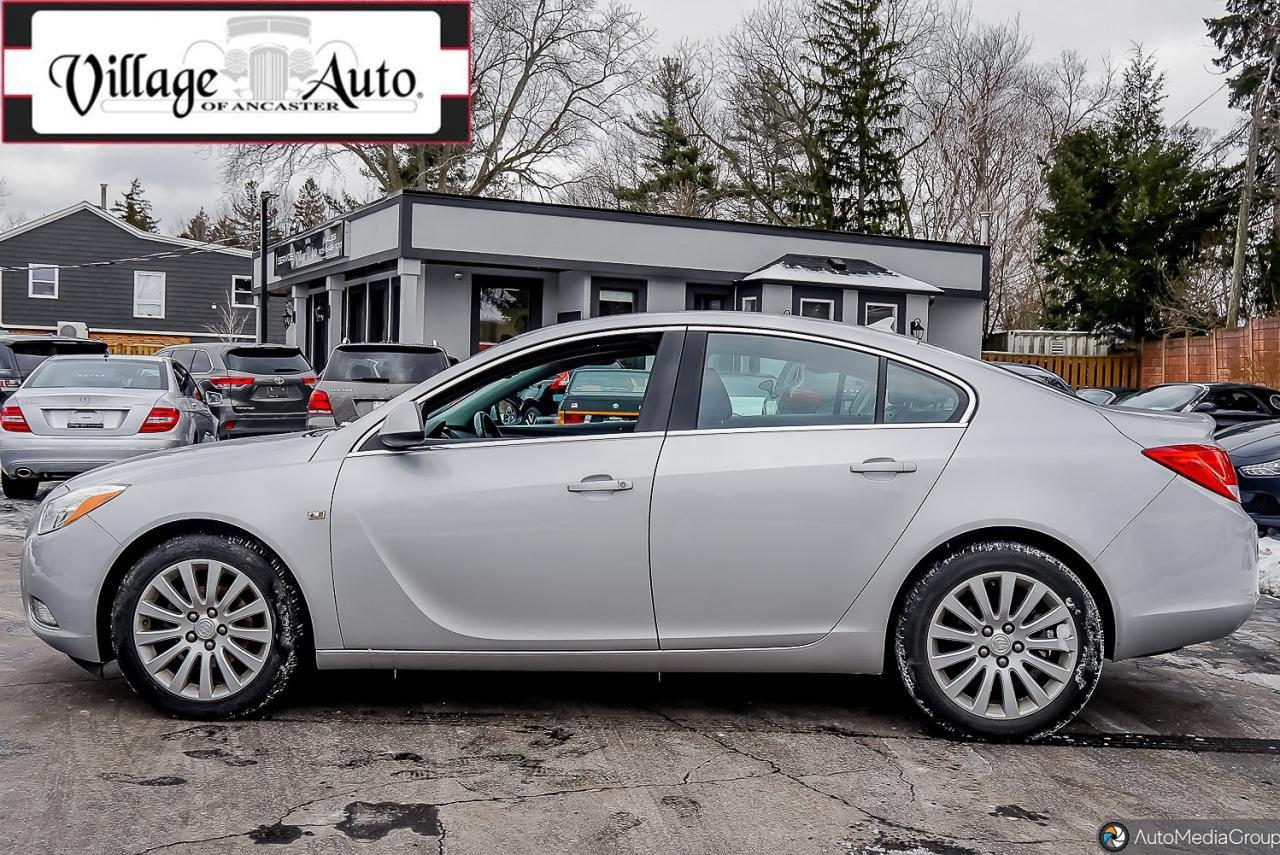 2011 Buick Regal 4dr Sdn CXL w/1SB *Ltd Avail*