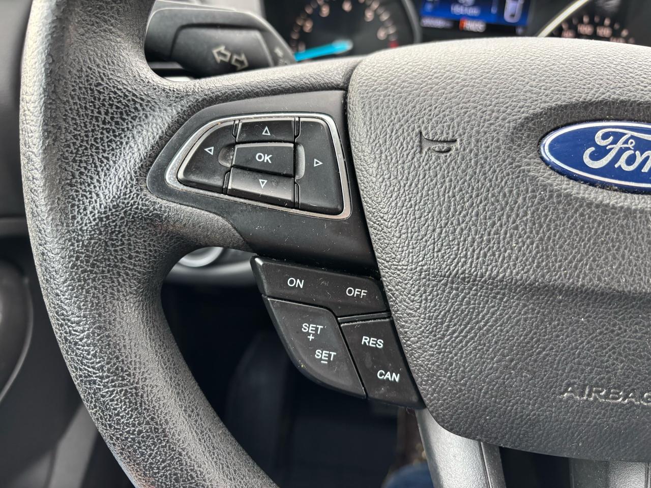 2017 Ford Escape S, Front Wheel Drive, Back-Up-Camera - Photo #14