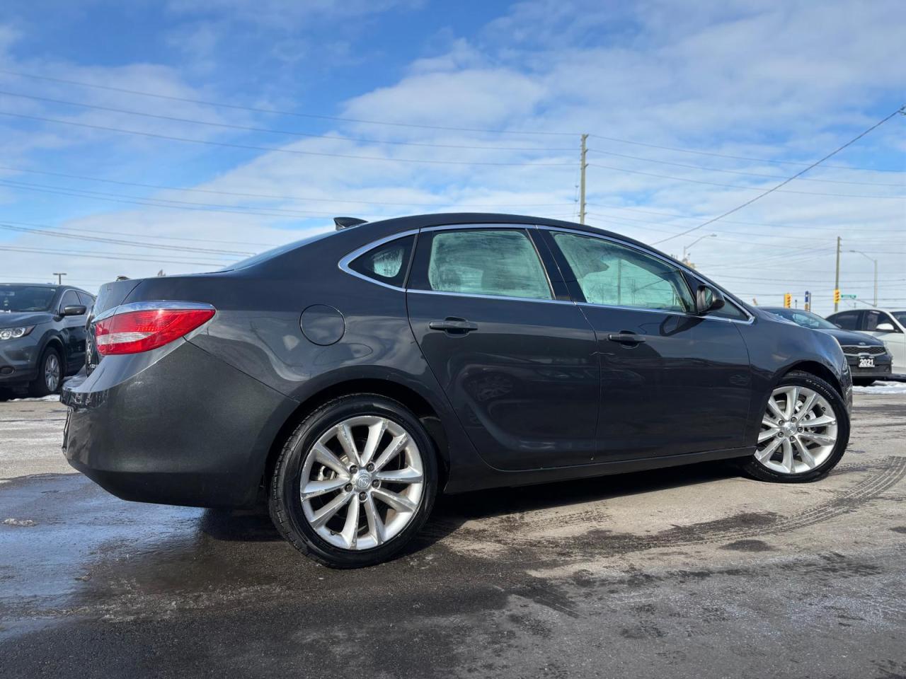 2016 Buick Verano NAVIGATION BTOOTH LEATHER SUNROOF NO ACCIDENT - Photo #14