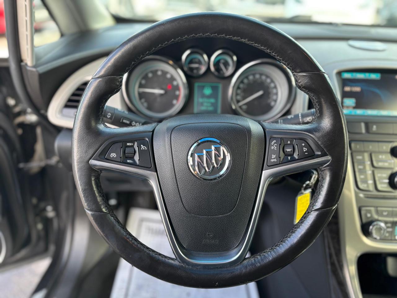 2016 Buick Verano NAVIGATION BTOOTH LEATHER SUNROOF NO ACCIDENT - Photo #22