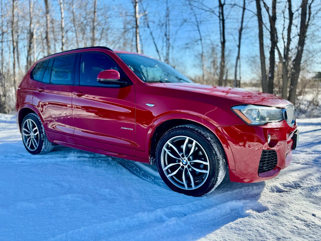 2016 BMW X3 AWD 4DR XDRIVE28i - Photo #3