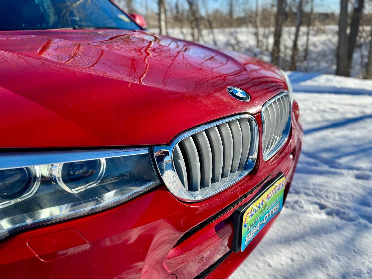 2016 BMW X3 AWD 4DR XDRIVE28i - Photo #4