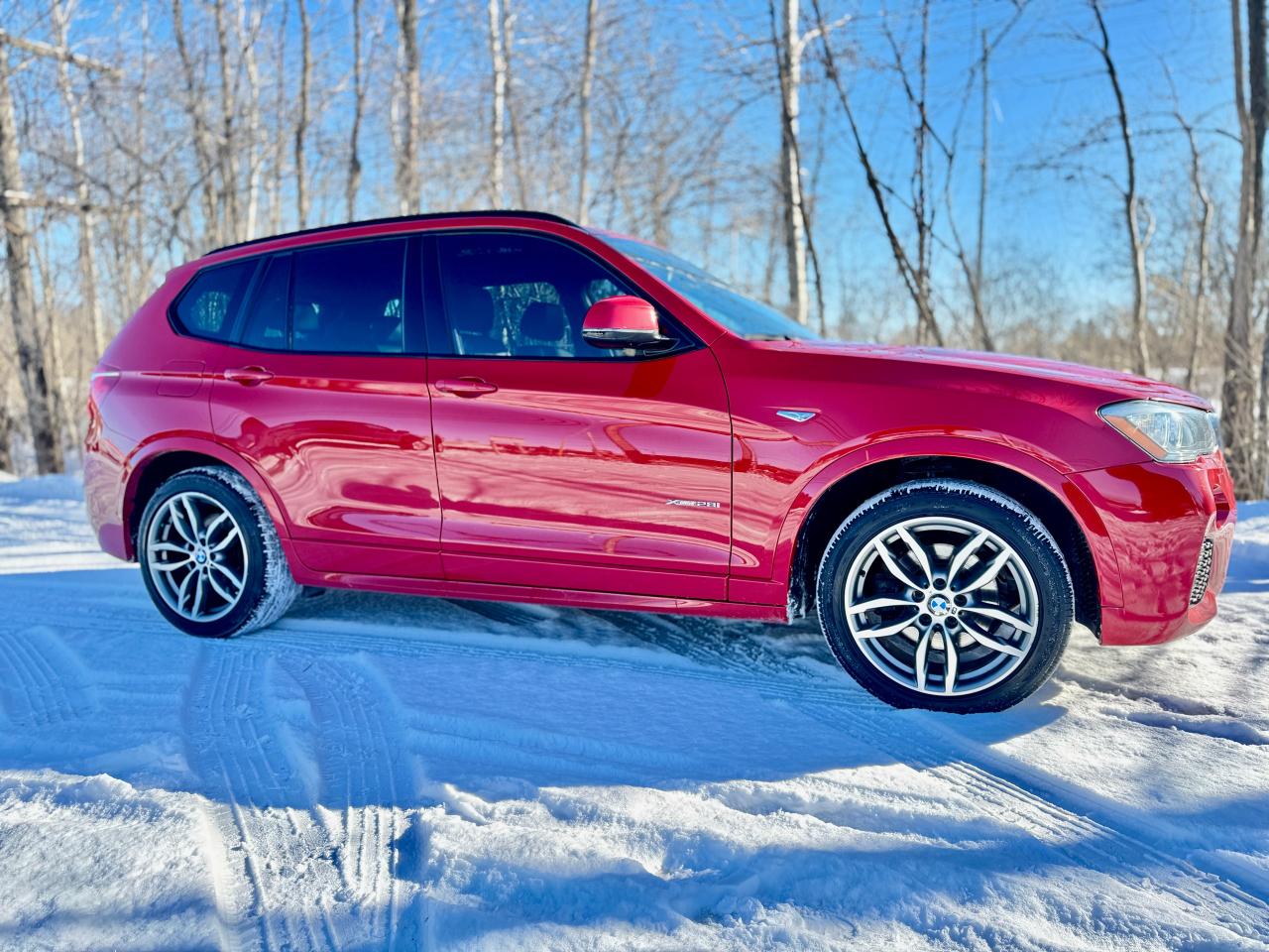 2016 BMW X3 AWD 4DR XDRIVE28i - Photo #7