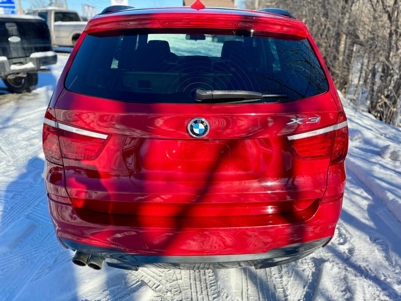 2016 BMW X3 AWD 4DR XDRIVE28i - Photo #13