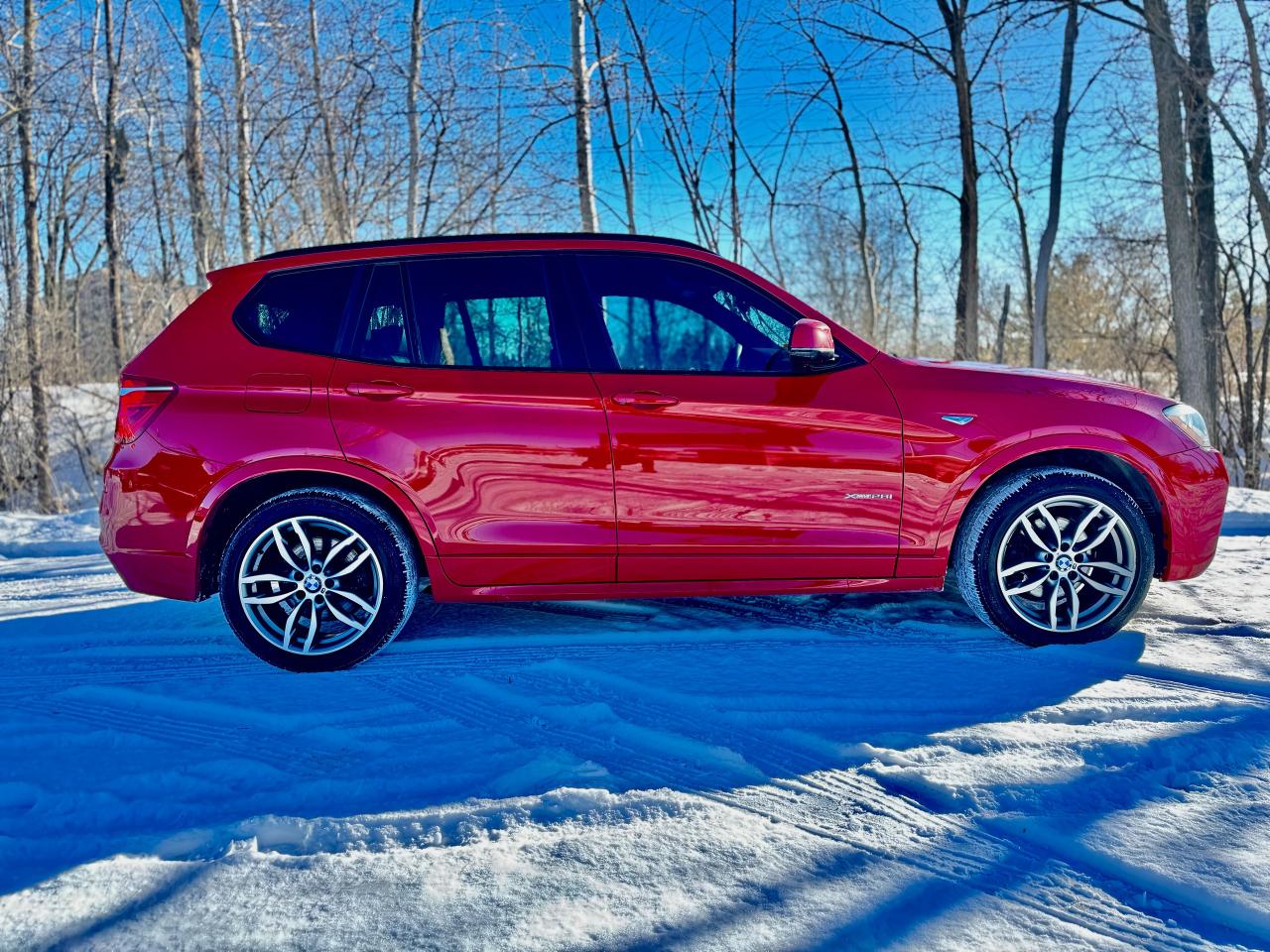 2016 BMW X3 AWD 4DR XDRIVE28i - Photo #8