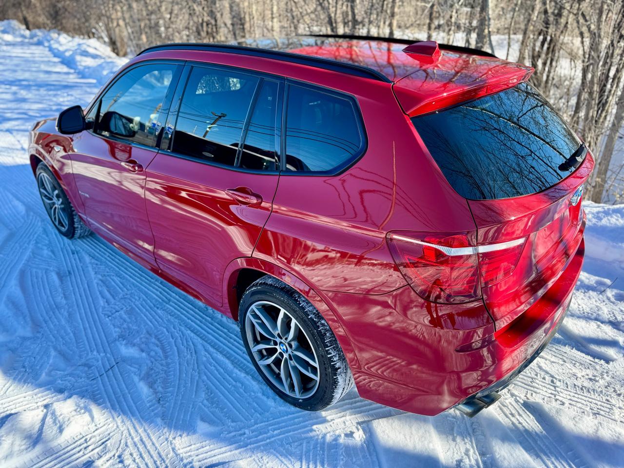 2016 BMW X3 AWD 4DR XDRIVE28i - Photo #16