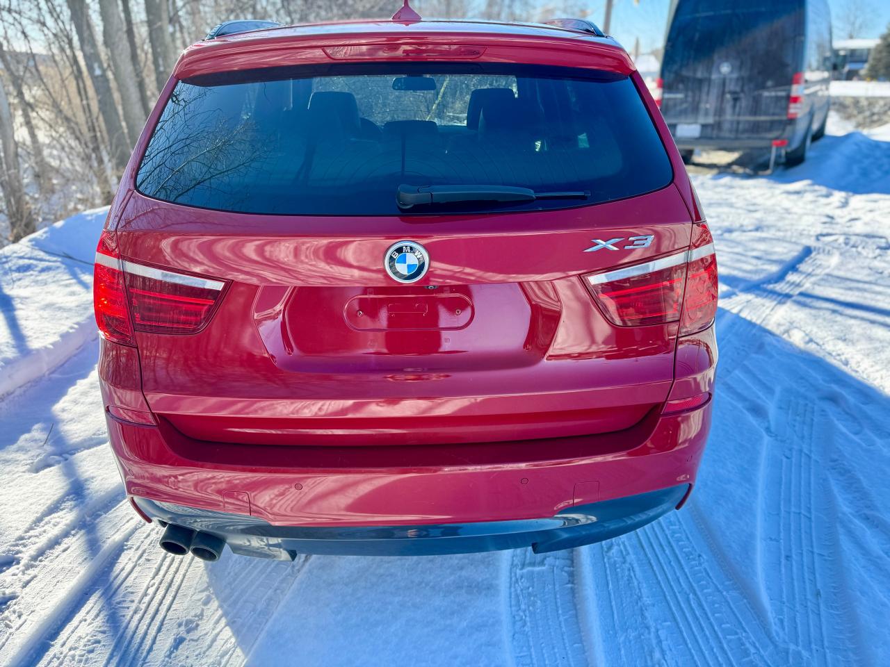 2016 BMW X3 AWD 4DR XDRIVE28i - Photo #11