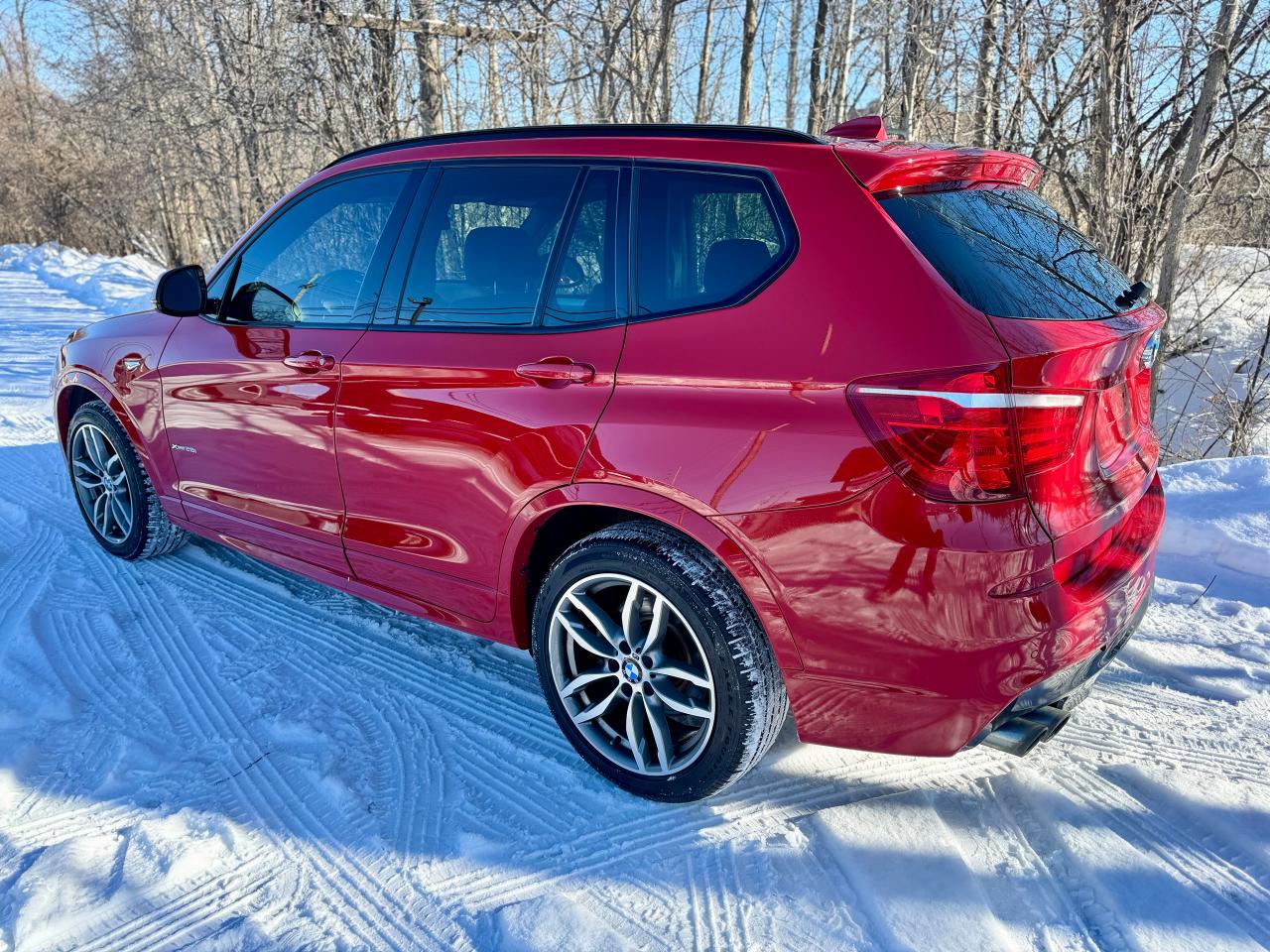 2016 BMW X3 AWD 4DR XDRIVE28i - Photo #17