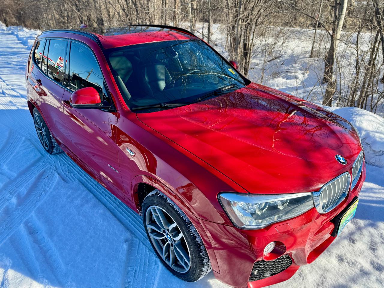 2016 BMW X3 AWD 4DR XDRIVE28i - Photo #6