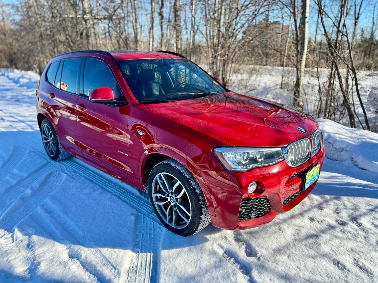 2016 BMW X3 AWD 4DR XDRIVE28i - Photo #5