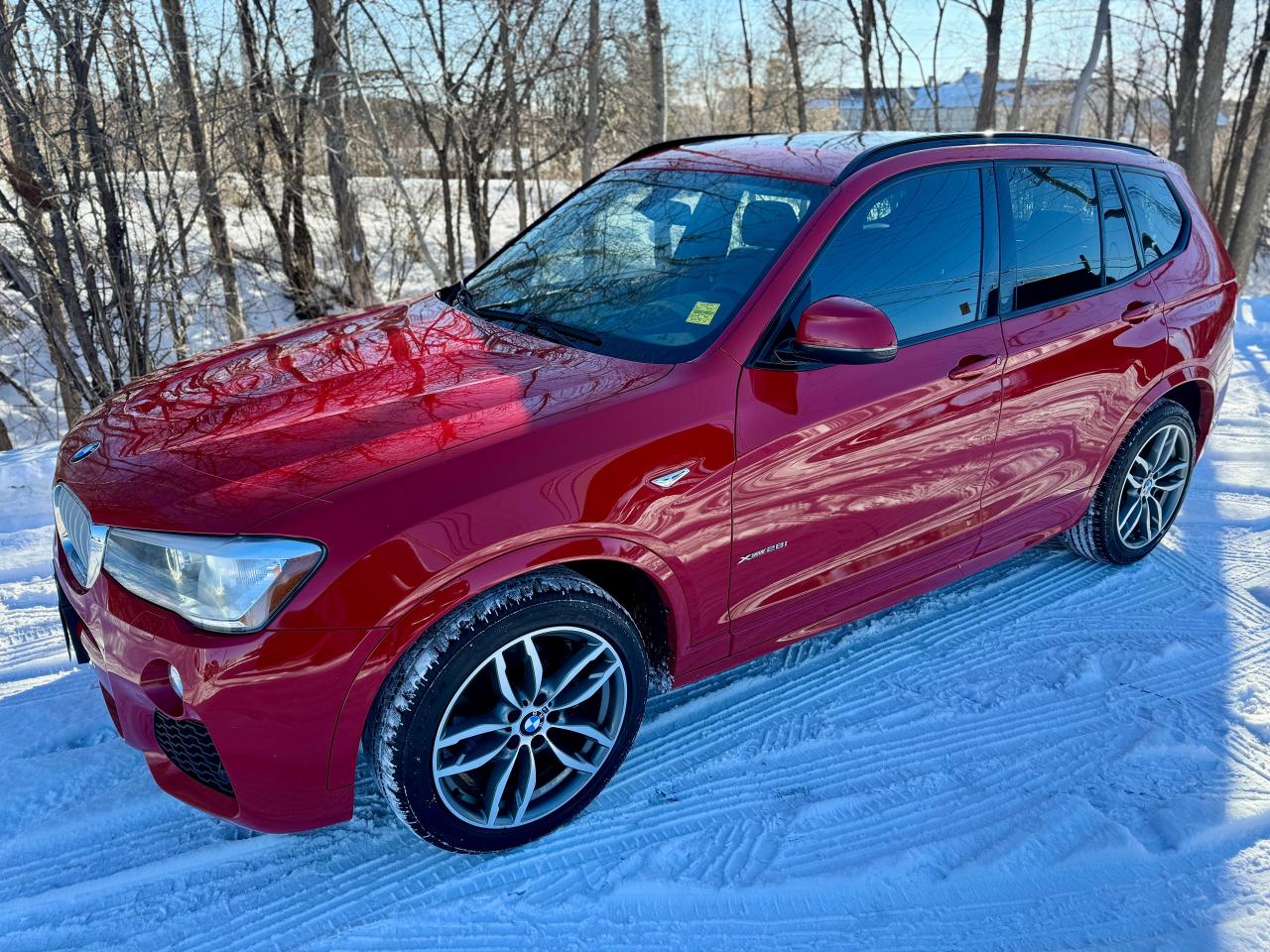 2016 BMW X3 AWD 4DR XDRIVE28i - Photo #19