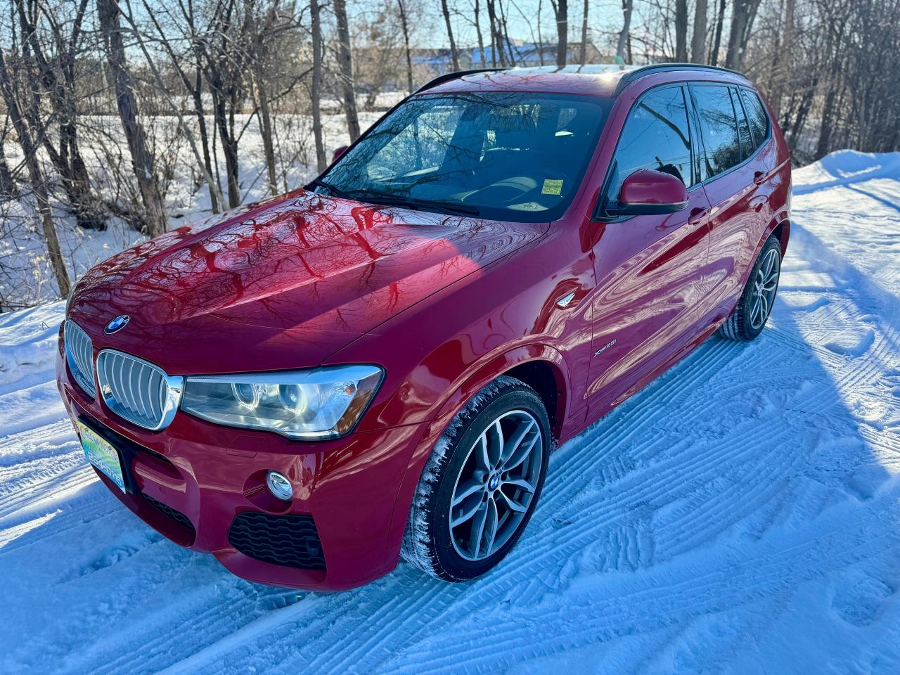 2016 BMW X3 AWD 4DR XDRIVE28i - Photo #20