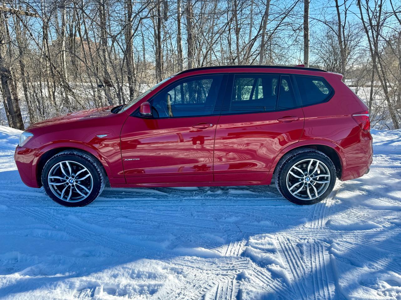 2016 BMW X3 AWD 4DR XDRIVE28i - Photo #18