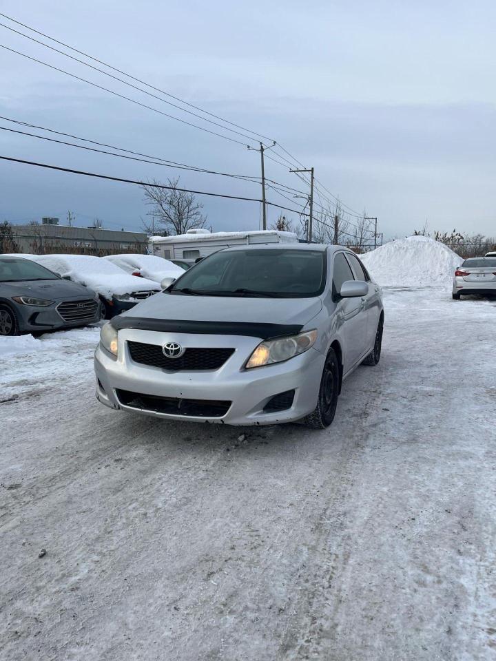 Used 2010 Toyota Corolla  for sale in Vaudreuil-Dorion, QC