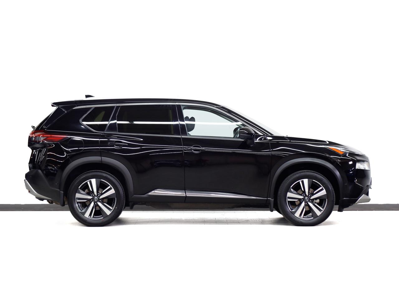 2023 Nissan Rogue PLATINUM | AWD | Panoroof | Nav | BSM | CarPlay