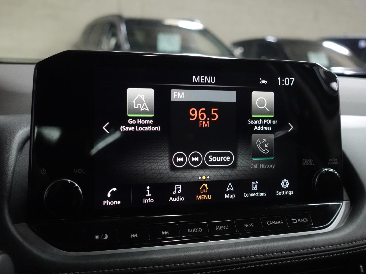 2023 Nissan Rogue PLATINUM | AWD | Panoroof | Nav | BSM | CarPlay
