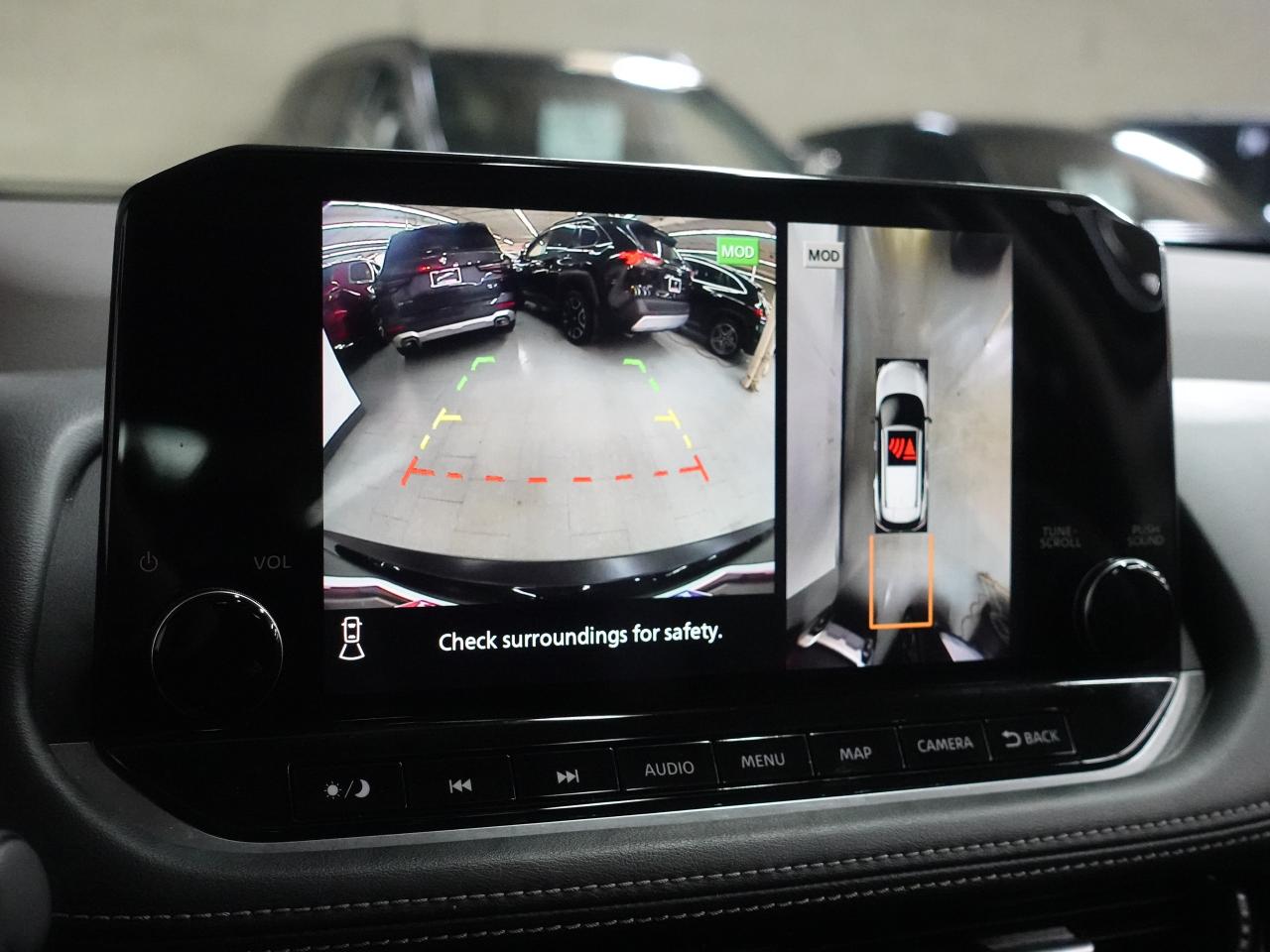 2023 Nissan Rogue PLATINUM | AWD | Panoroof | Nav | BSM | CarPlay