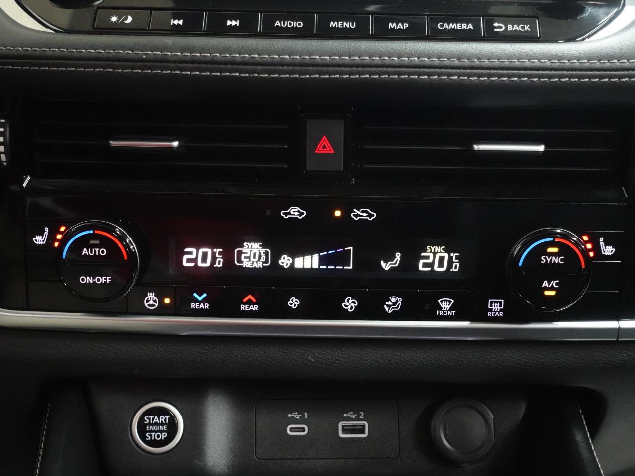 2023 Nissan Rogue PLATINUM | AWD | Panoroof | Nav | BSM | CarPlay