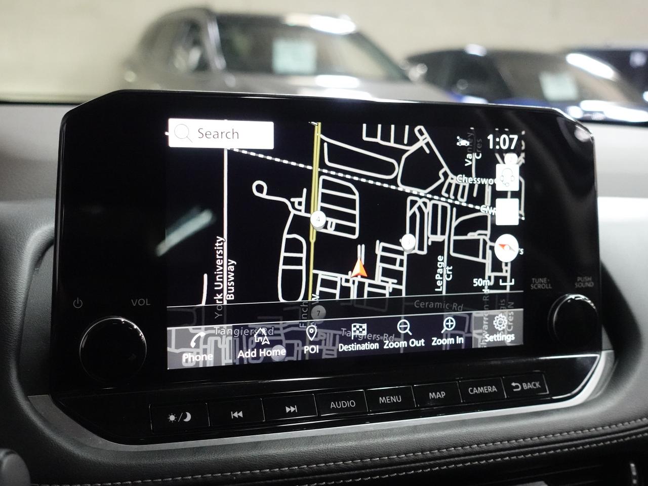 2023 Nissan Rogue PLATINUM | AWD | Panoroof | Nav | BSM | CarPlay