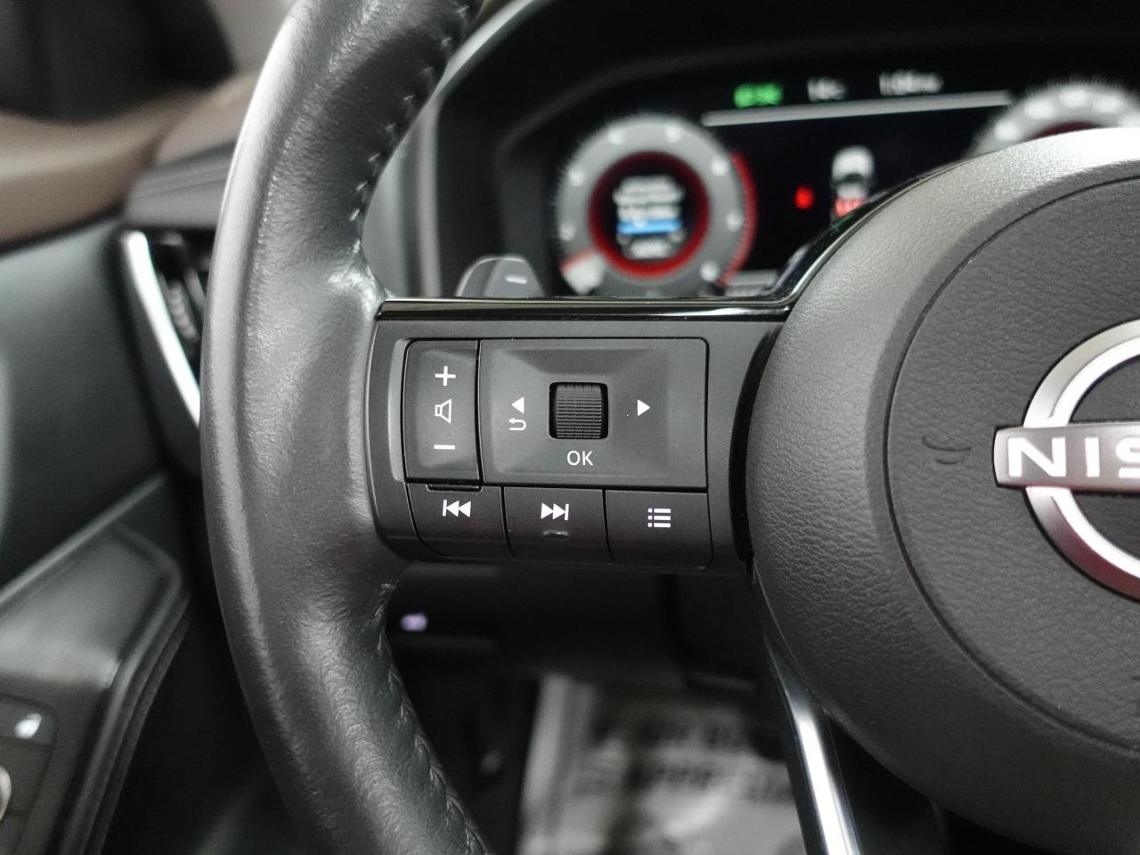 2023 Nissan Rogue PLATINUM | AWD | Panoroof | Nav | BSM | CarPlay