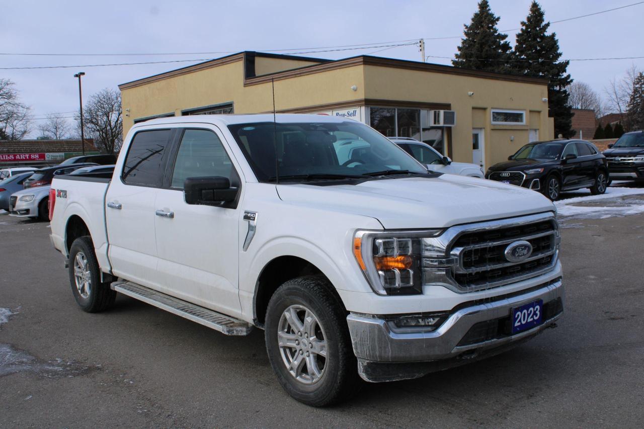 Used 2023 Ford F-150 XLT 4WD SUPERCREW 6.5' BOX for sale in Brampton, ON