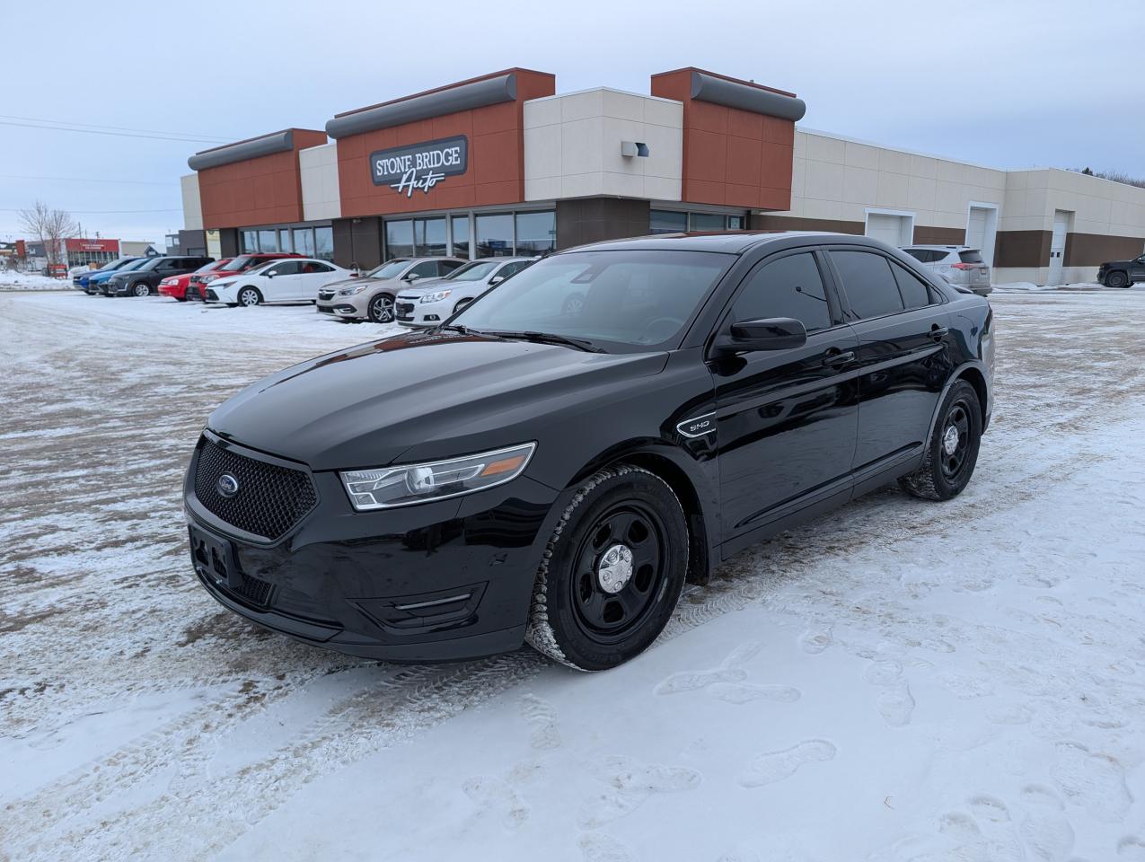 Used 2018 Ford Taurus  for sale in Steinbach, MB