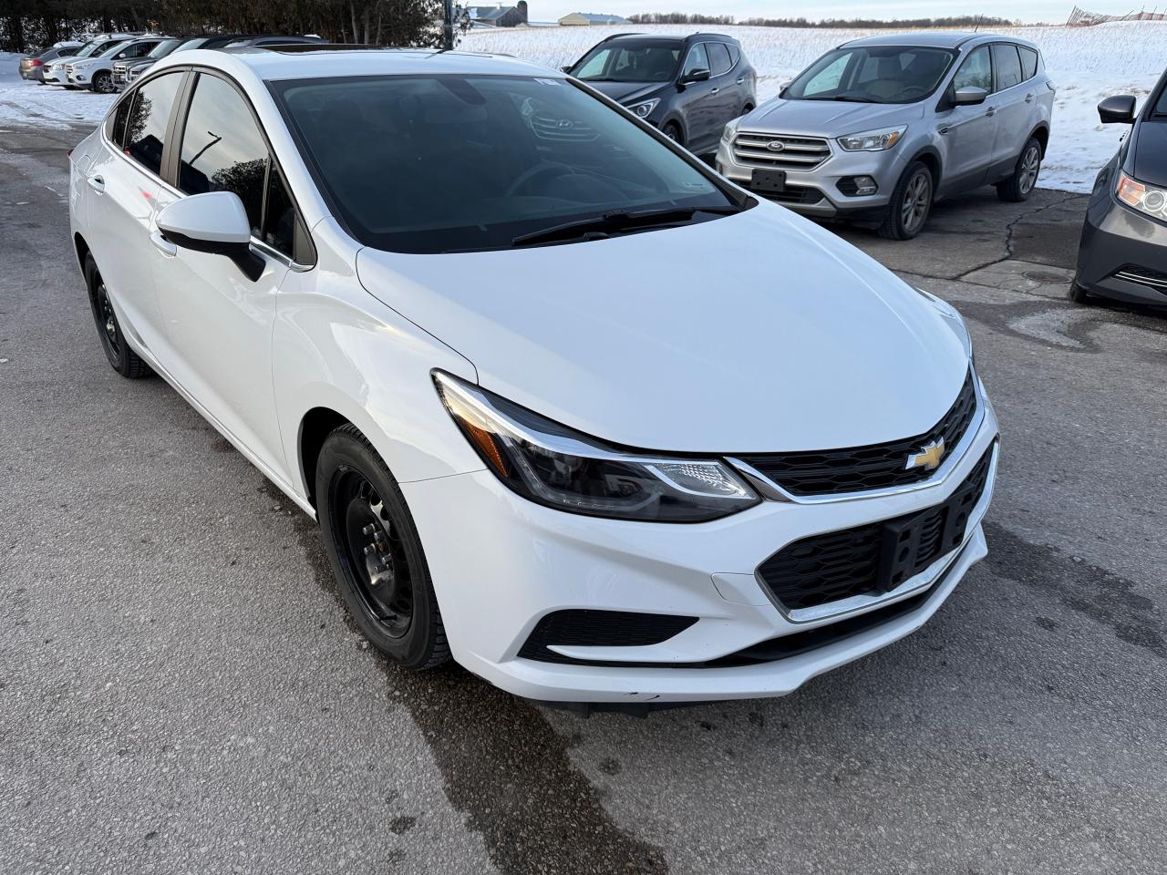 Used 2016 Chevrolet Cruze LT for sale in Waterloo, ON