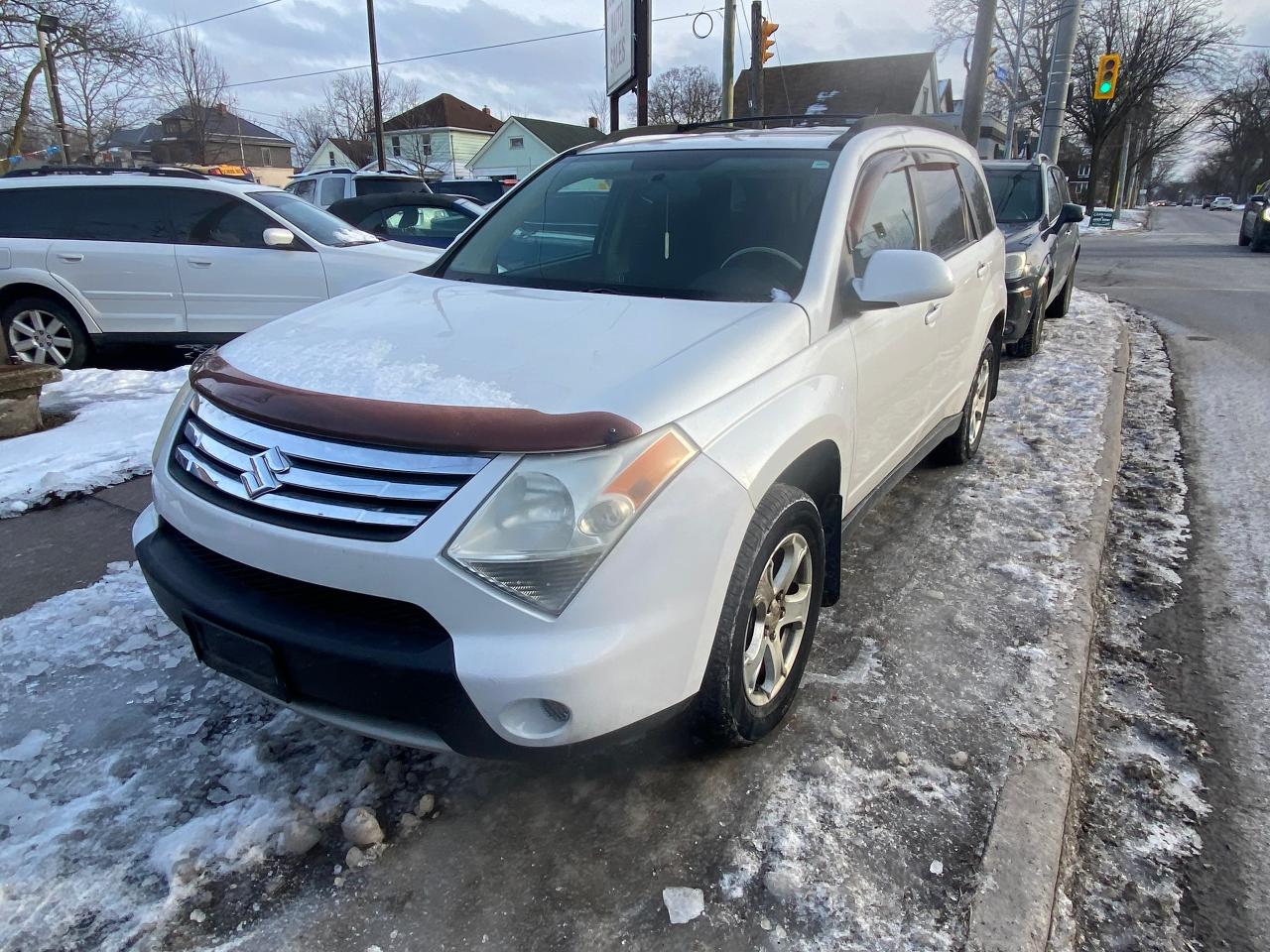 Used 2008 Suzuki XL-7 AWD 4dr Luxury w/3rd Row for sale in St. Catharines, ON