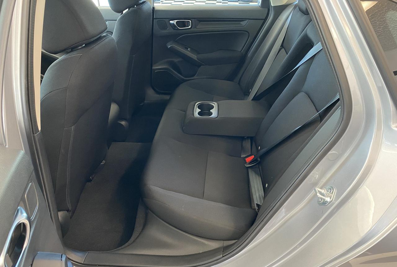 2022 Honda Civic LX+Adaptive Cruise+LKA+BSM+CLEAN CARFAX - Photo #24