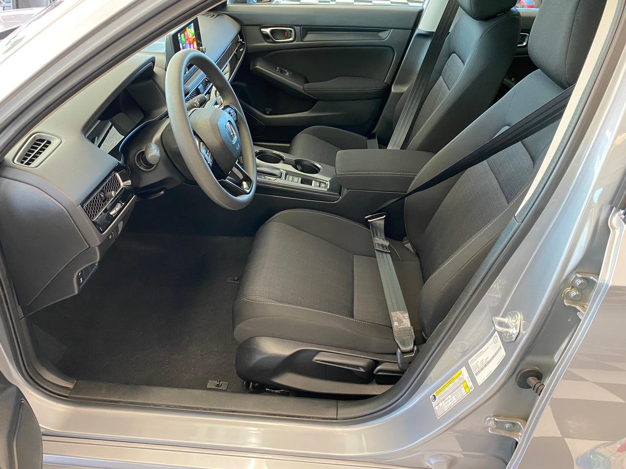 2022 Honda Civic LX+Adaptive Cruise+LKA+BSM+CLEAN CARFAX - Photo #19