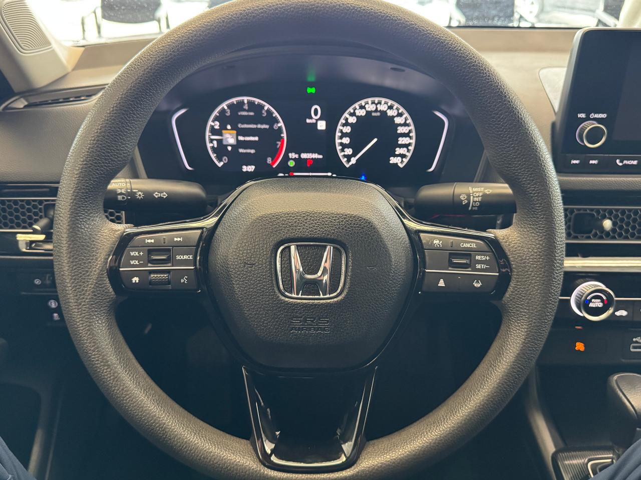 2022 Honda Civic LX+Adaptive Cruise+LKA+BSM+CLEAN CARFAX - Photo #13