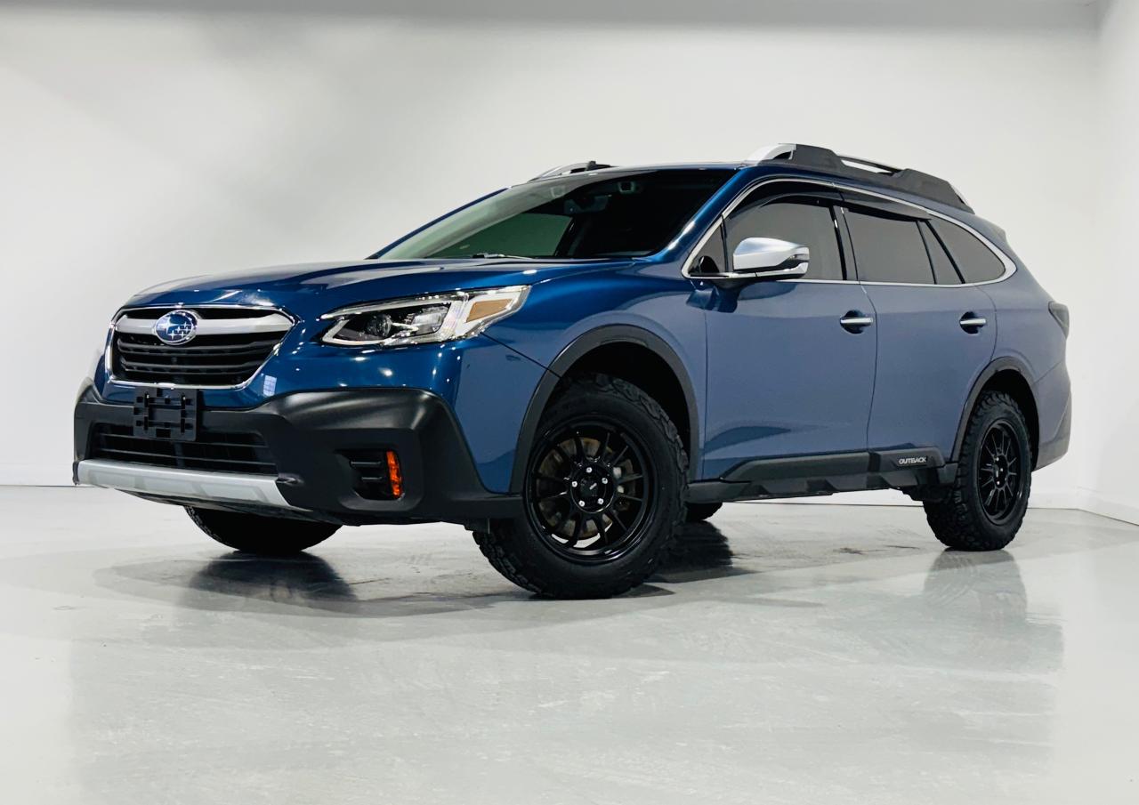 Used 2020 Subaru Outback 2.4i Premier XT for sale in North York, ON