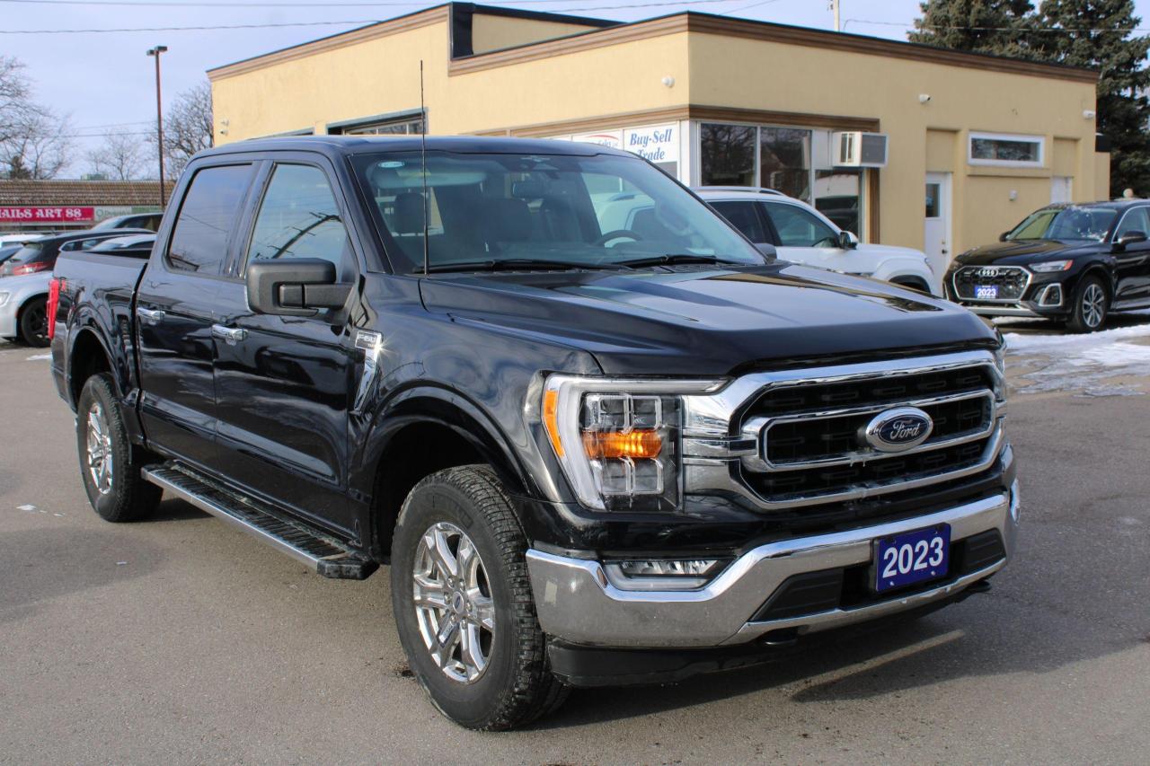 Used 2023 Ford F-150 XLT 4WD SUPERCREW 6.5' BOX for sale in Brampton, ON