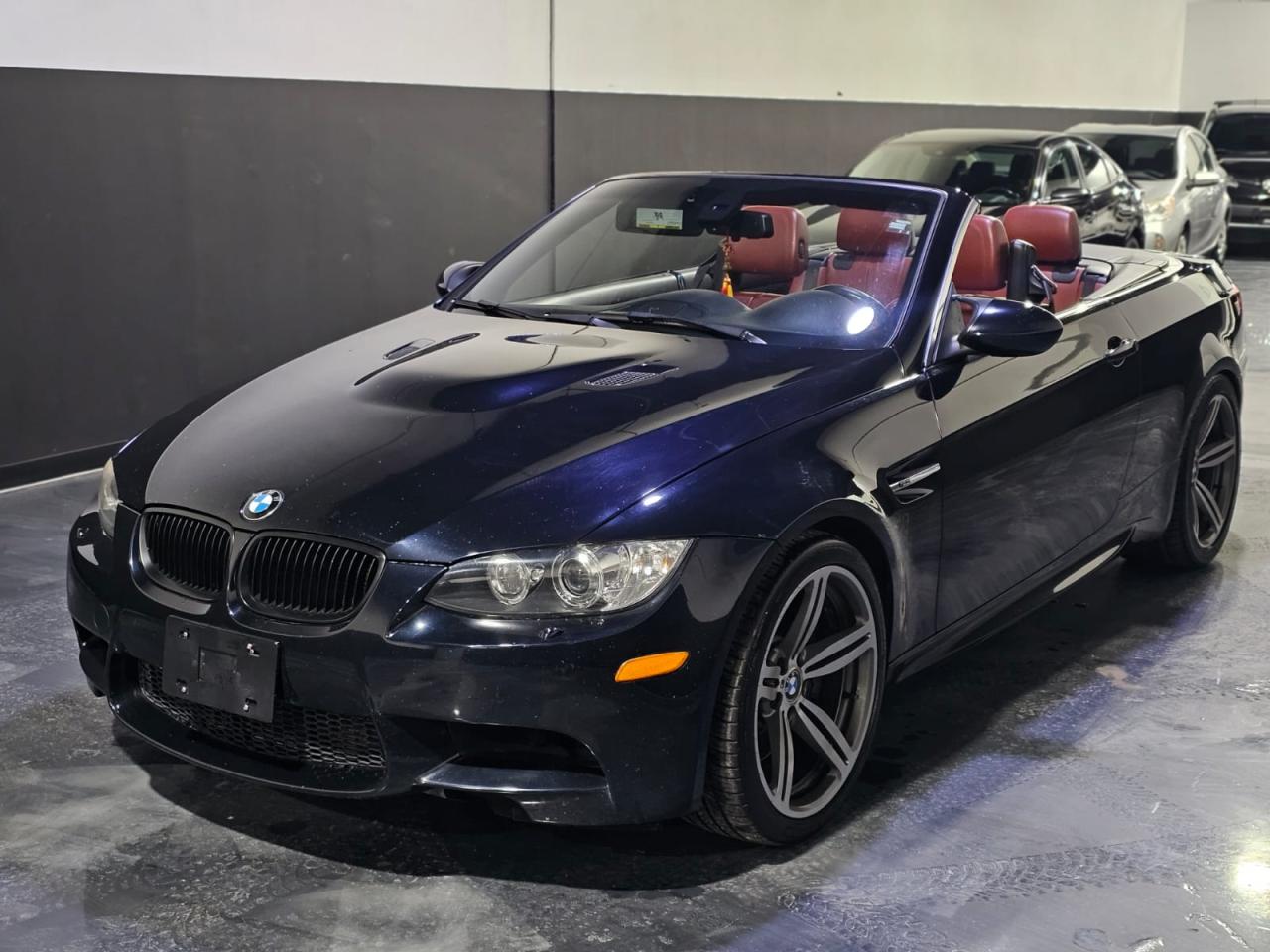 Used 2011 BMW M3 2dr Conv for sale in Mississauga, ON