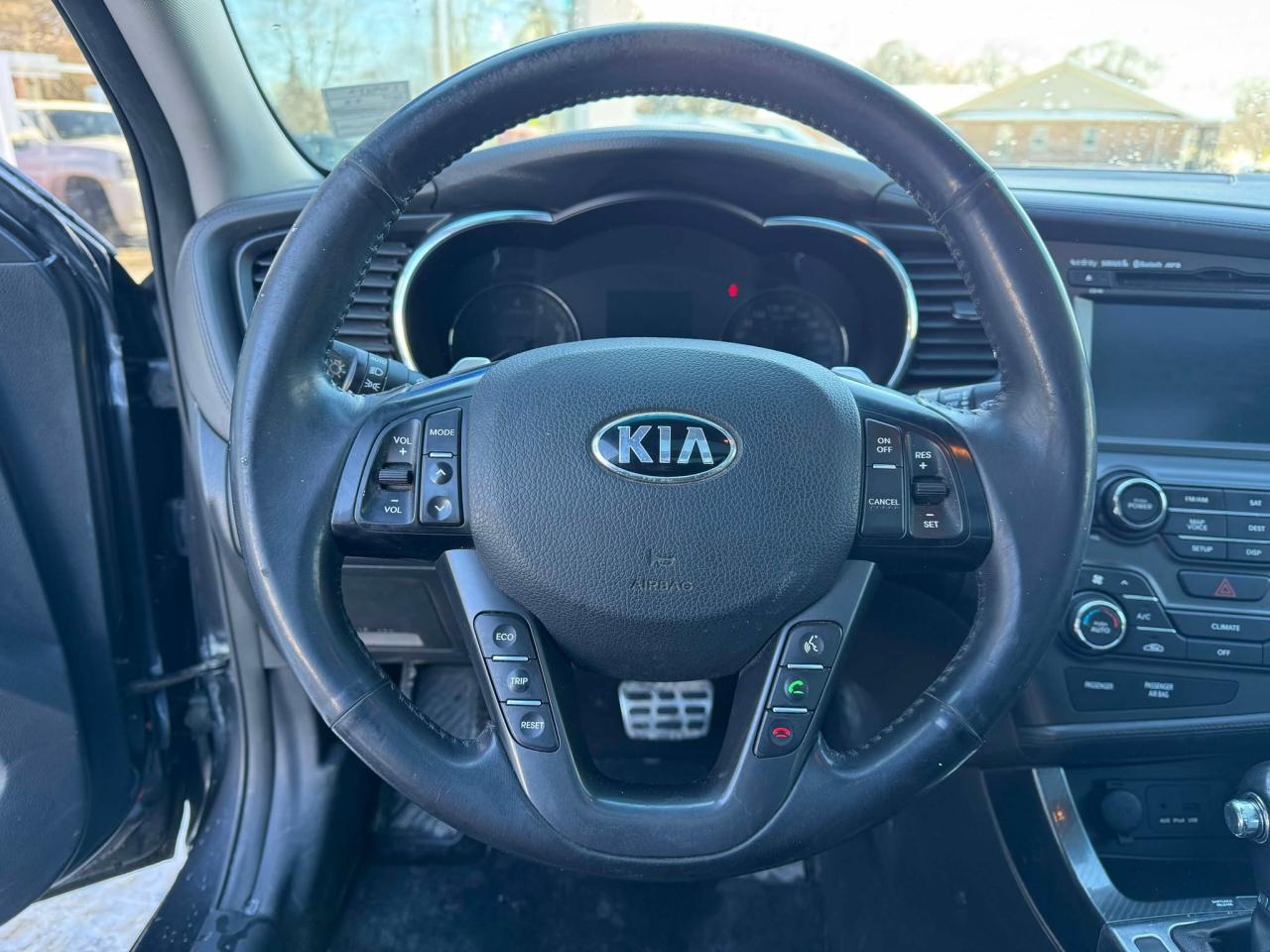 2013 Kia Optima  - Photo #19