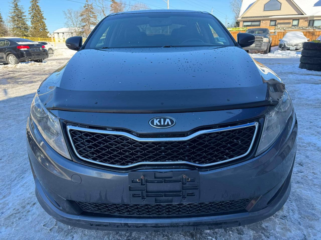 2013 Kia Optima  - Photo #2