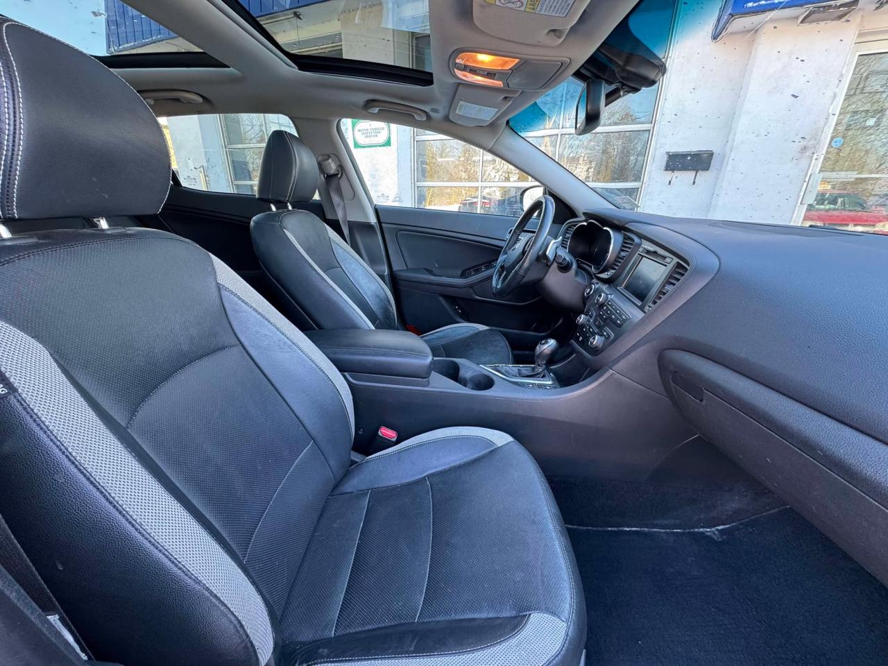 2013 Kia Optima  - Photo #8