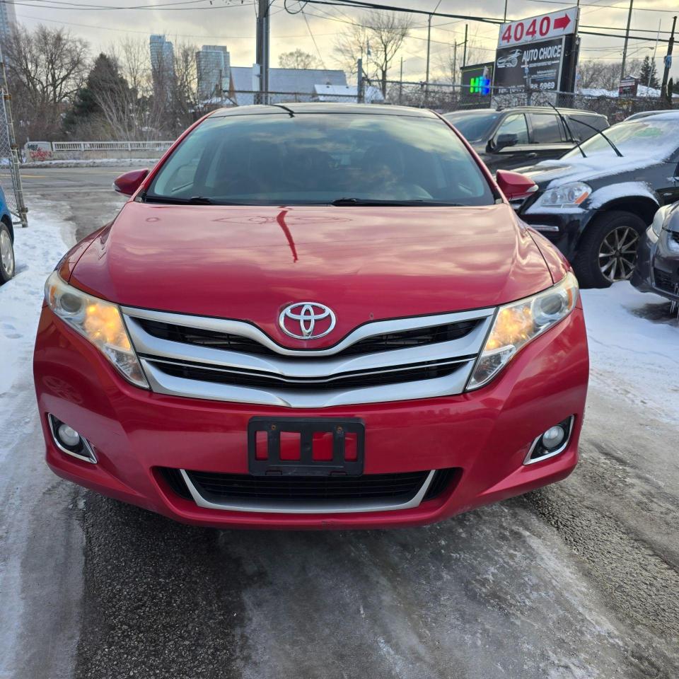 Used 2013 Toyota Venza 4DR WGN for sale in Scarborough, ON