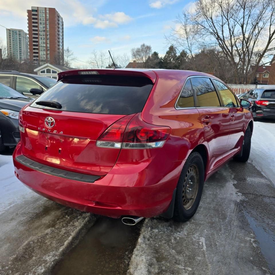 2013 Toyota Venza 4DR WGN - Photo #6