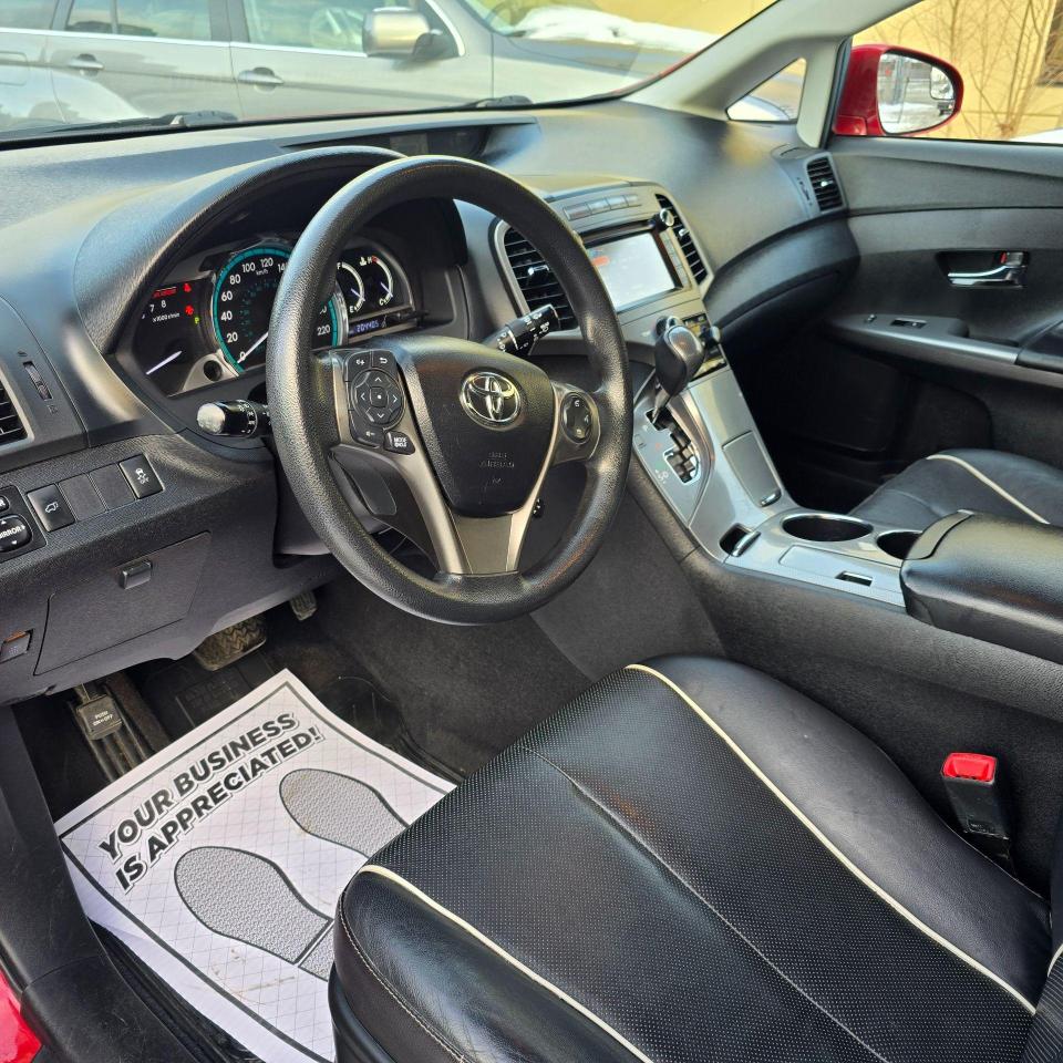 2013 Toyota Venza 4DR WGN - Photo #9